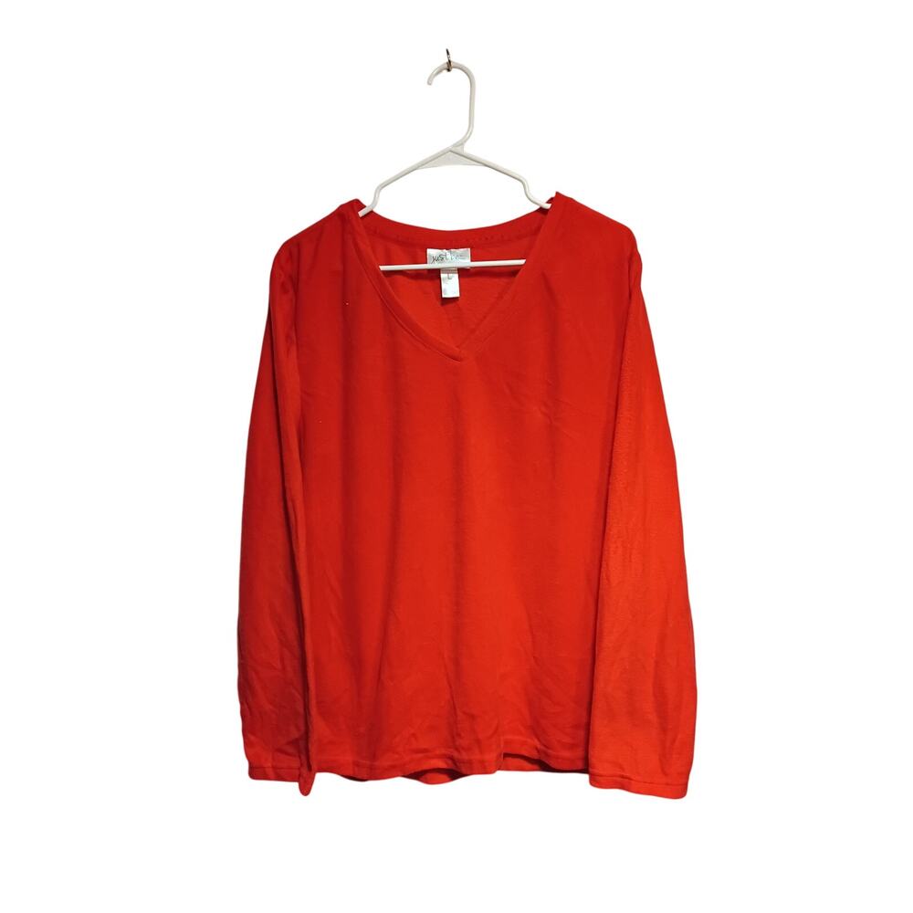 Just Be Women's Sweater Size Large